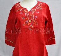 云南民族服飾上衣批發指南 在世界工廠網掘金民族文化寶藏