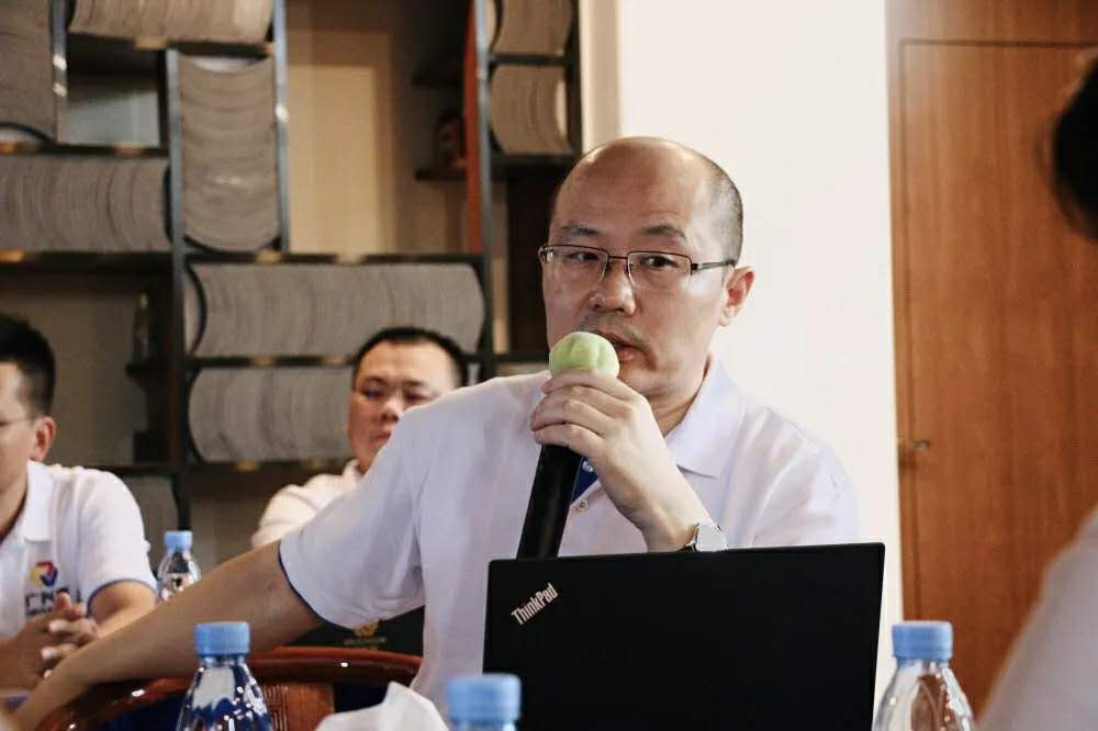 齊心開拓 續寫新篇I廣興源2020年6月中高層管理工作會議